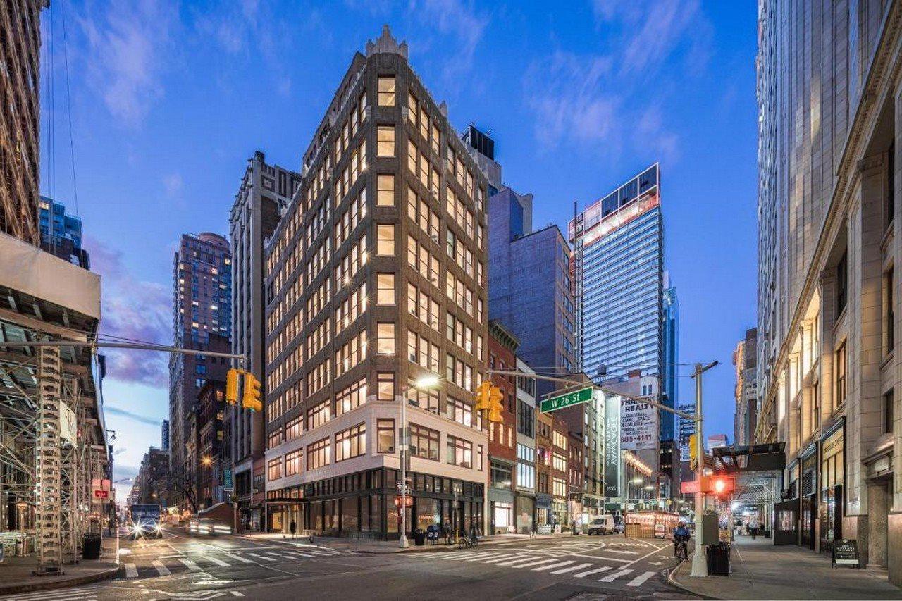 Appart hôtel 3 Bedroom In Flatiron